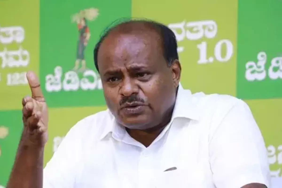 Karnataka Politics: “कभी भी गिर सकती है कर्नाटक की सरकार”, JDS नेता कुमारस्वामी ने किया चौंकाने वाला खुलासा