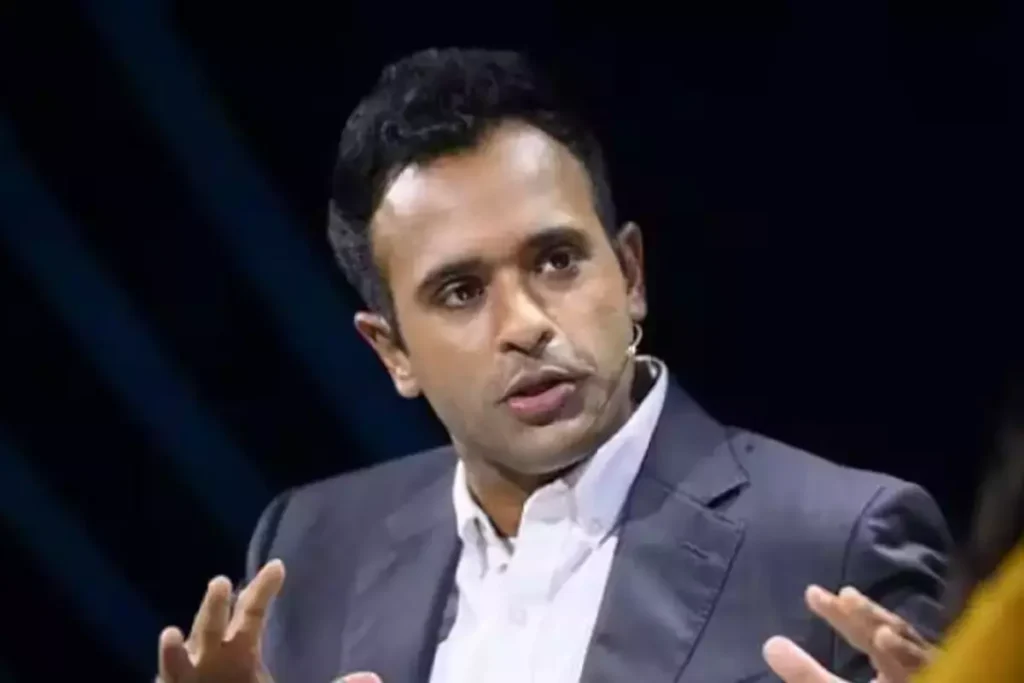 Vivek Ramaswamy