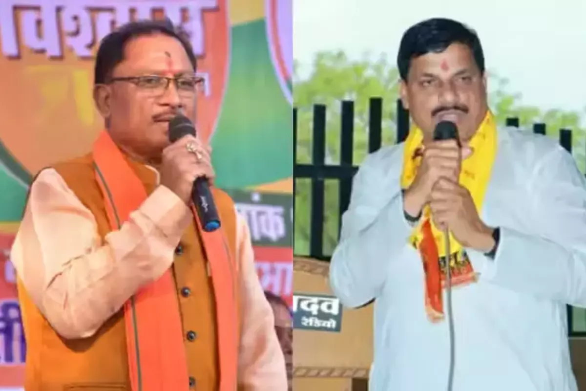 MP-Chhattisgarh CM Oath Ceremony: मध्य प्रदेश और छत्तीसगढ़ में आज होगा शपथ ग्रहण समारोह, पीएम मोदी समेत ये नेता होंगे शामिल