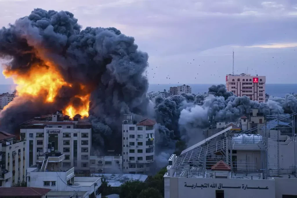 israel hamas war