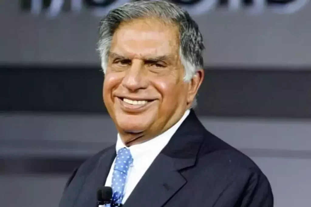 Ratan Tata