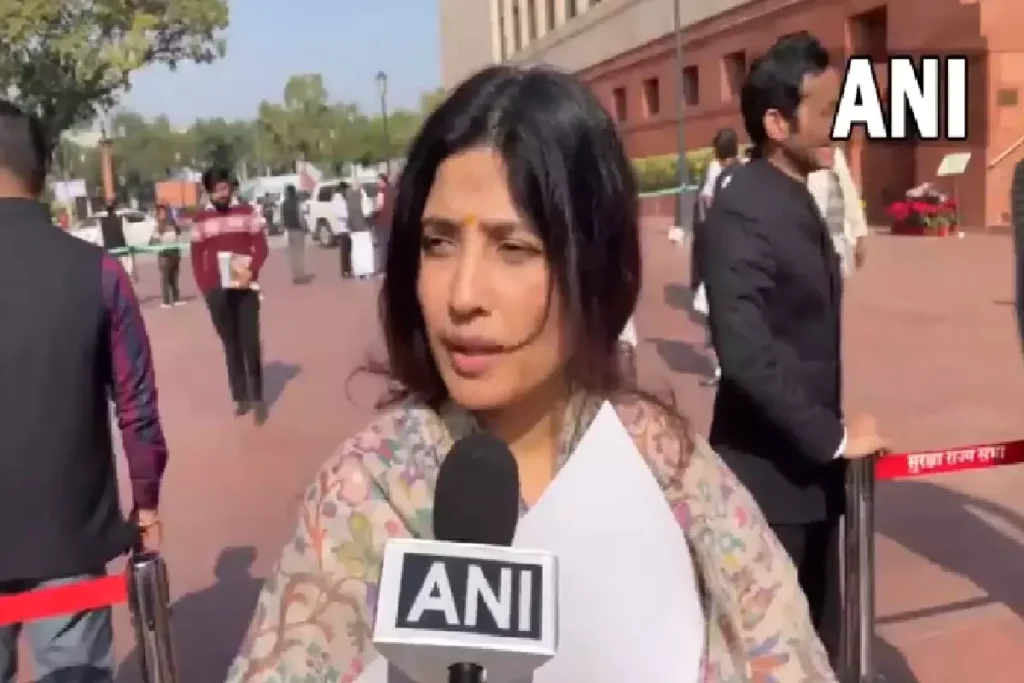 Dimple Yadav