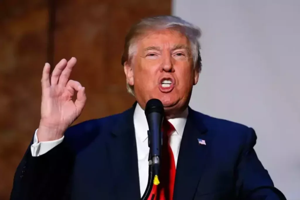 Donald Trump