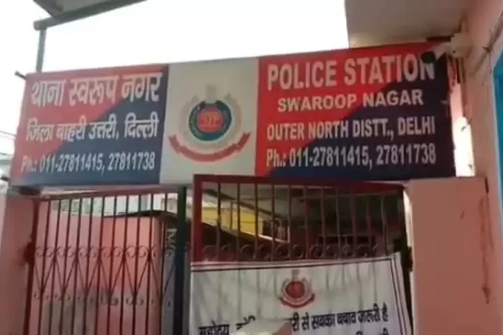 delhi police