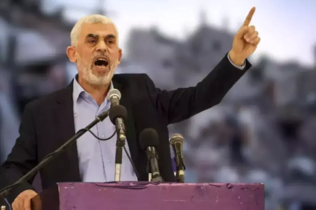 Israel Hamas War
