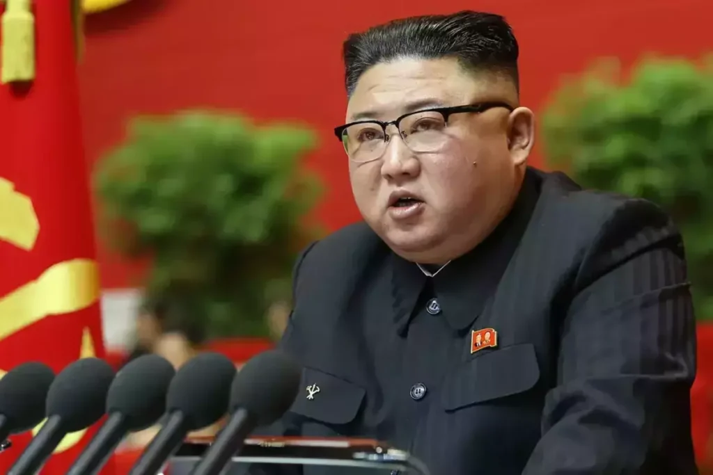 Kim Jong Un