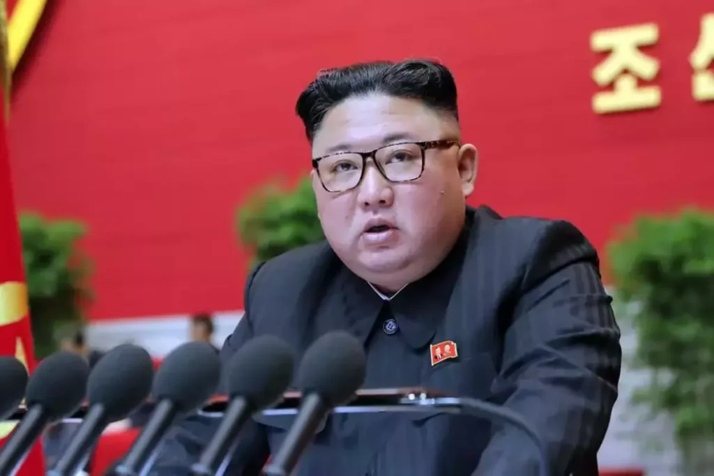 Kim jong un