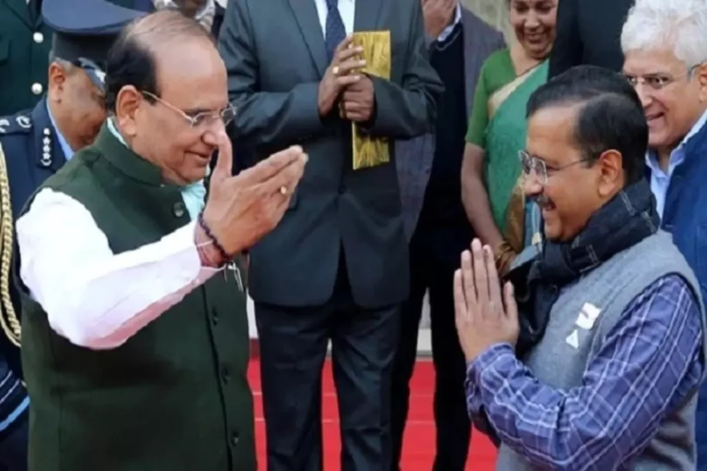 Arvind kejriwal