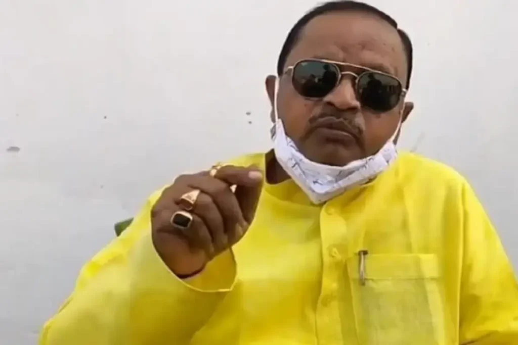 जेडीयू विधायक गोपाल मंडल