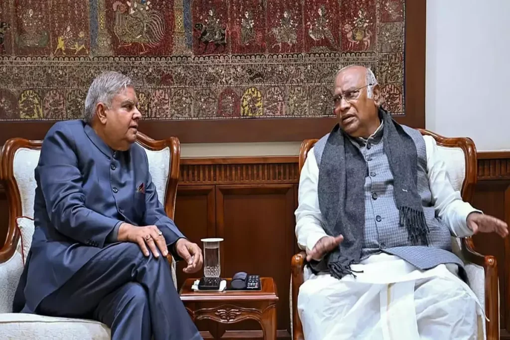 mallikarjun kharge