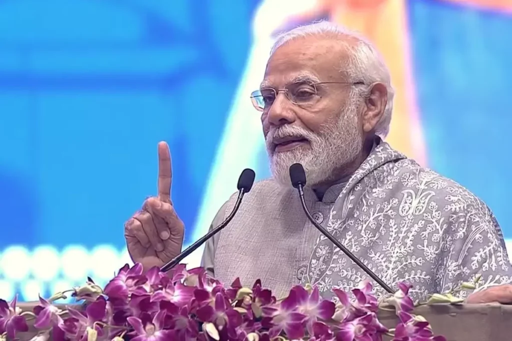 PM Modi