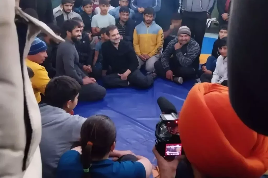 Rahul Gandhi