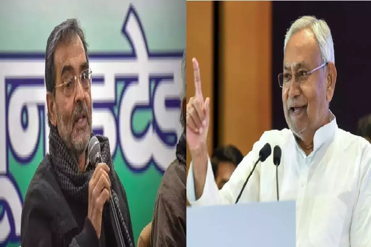 Bihar Politics: नीतीश कुमार की NDA में वापसी की अटकलें तेज, उपेंद्र कुशवाहा बोले- हम पैरवी के लिए तैयार
