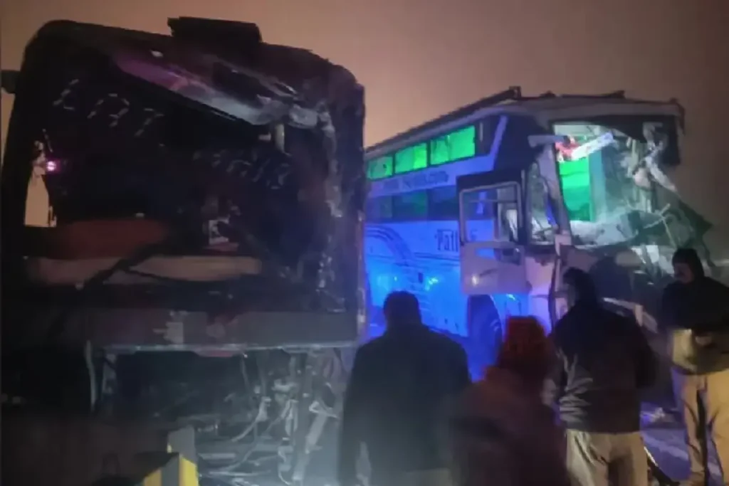 Road Accident