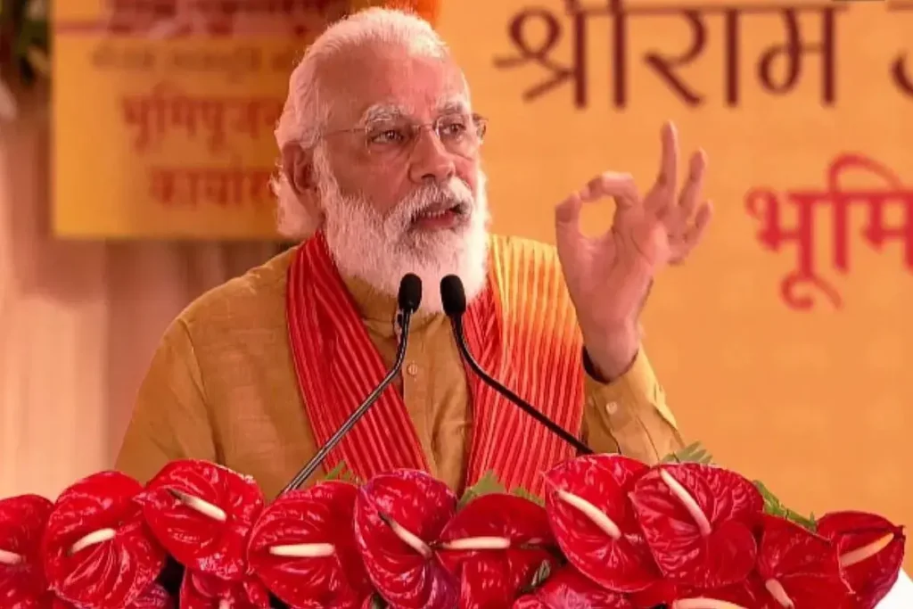 PM Modi