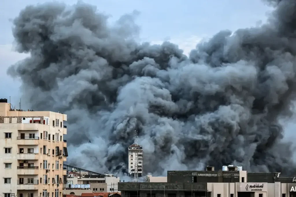 Israel-Hamas War