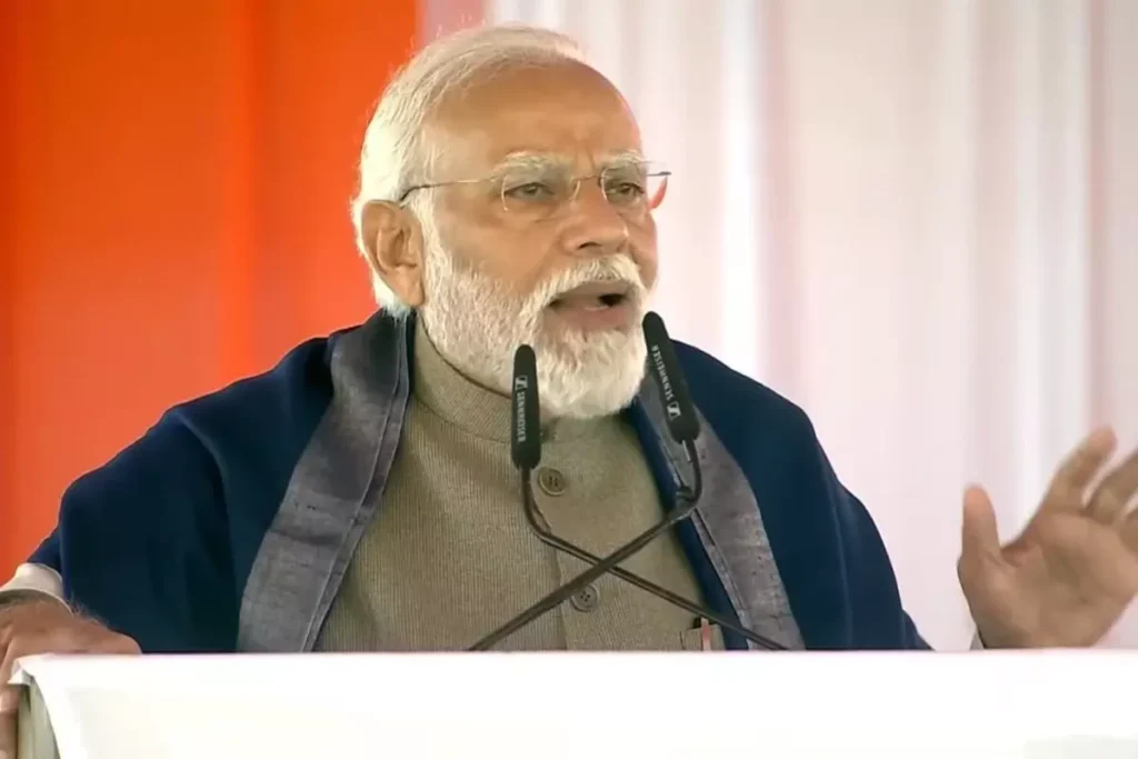 PM Modi