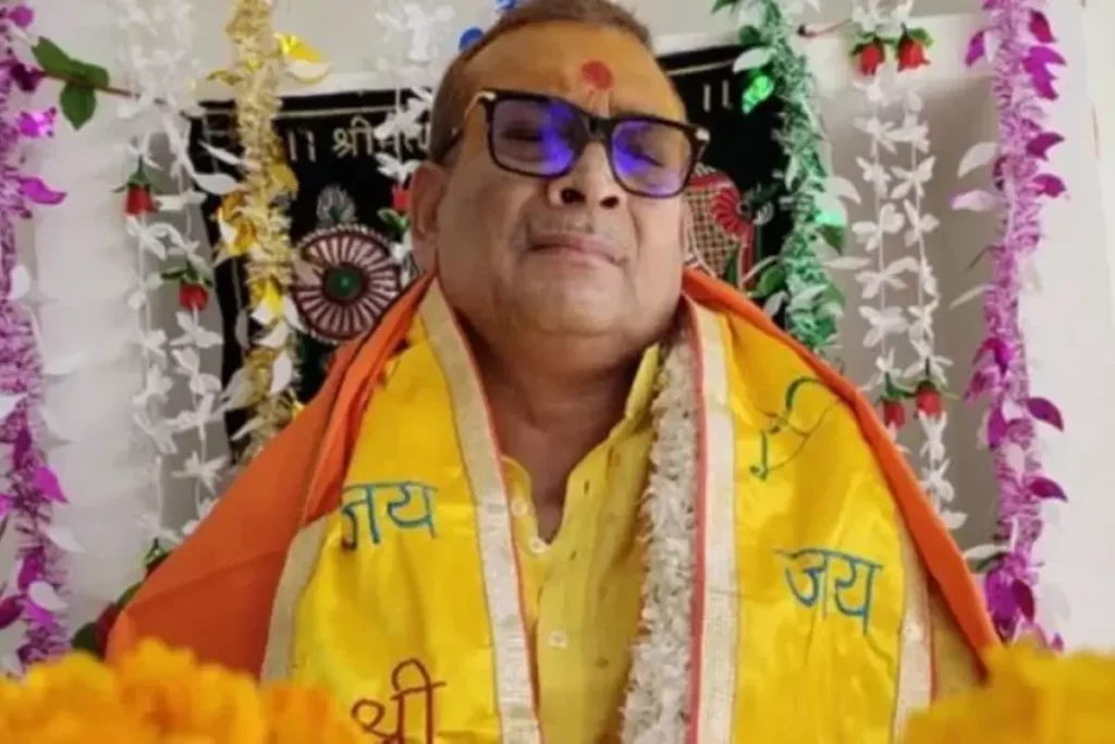 Gupteshwer pandey