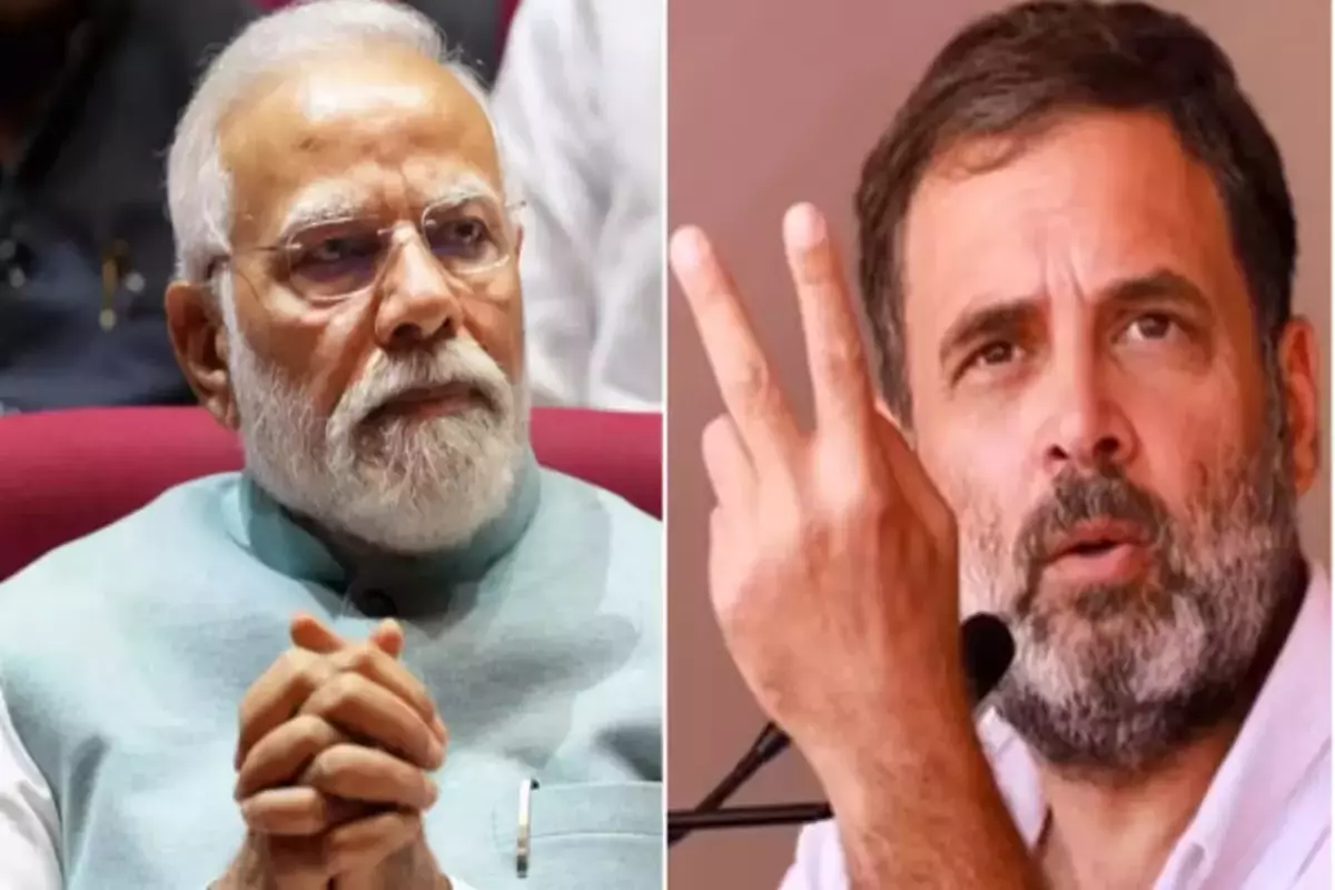 राहुल गांधी या नरेंद्र मोदी? अगर डायरेक्ट चुनना हो PM तो किसे चुनेगी जनता, सर्वे में आए हैरान करने वाले नतीजे