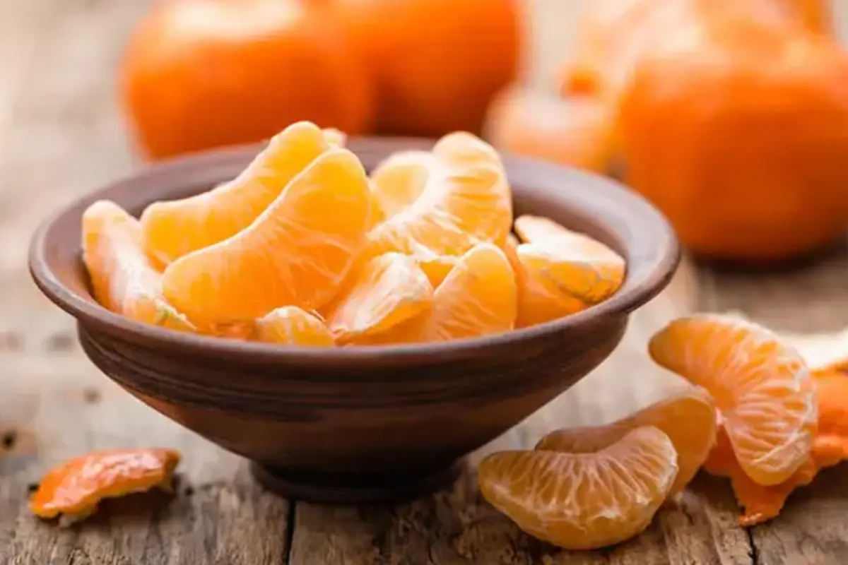 संतरे के सेहत के लिए फायदे