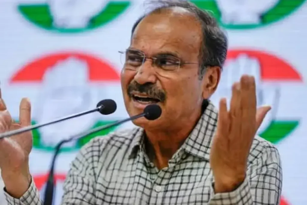 adhir ranjan chowdhary