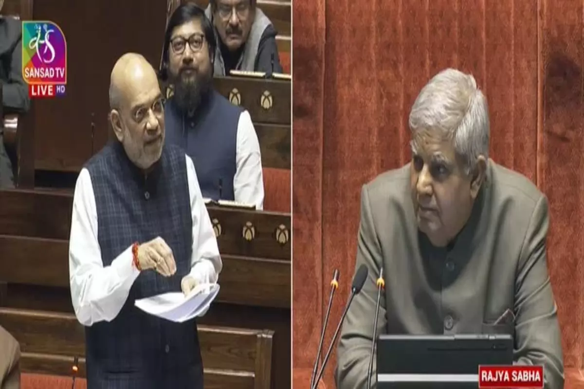 Parliament Session 2023: जम्मू-कश्मीर से जुड़े दोनों विधेयक राज्यसभा से पास, जानिए क्या होंगे बदलाव