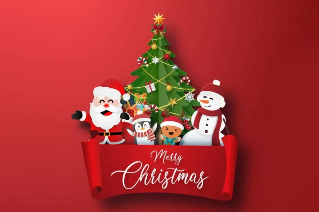 क्रिसमस 2023 शुभकामनाएं