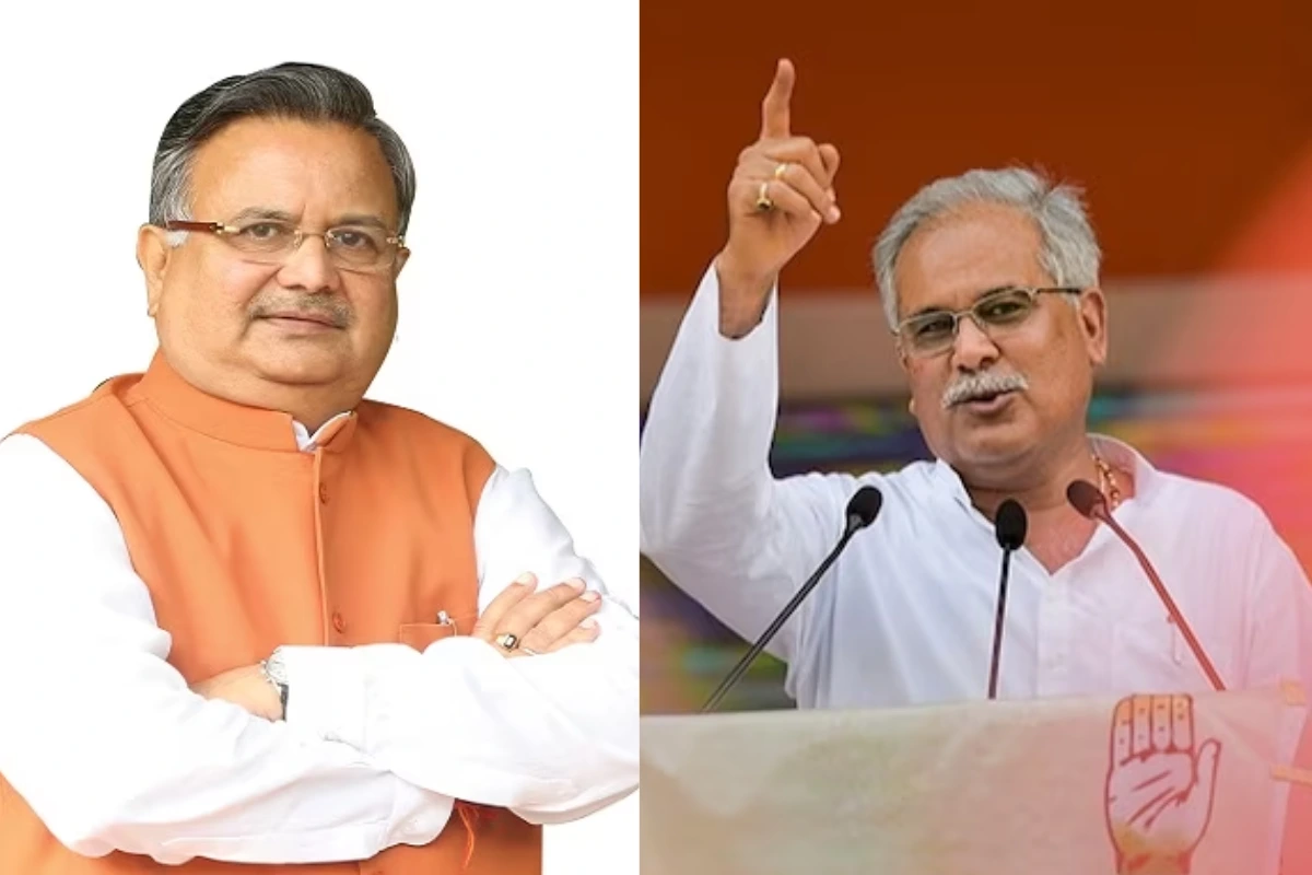 Chhattisgarh Election Results 2023: CM बघेल समेत क्या है हाई प्रोफाइल सीटों के रुझान, देखें क्या है मंत्रियों का रिजल्ट