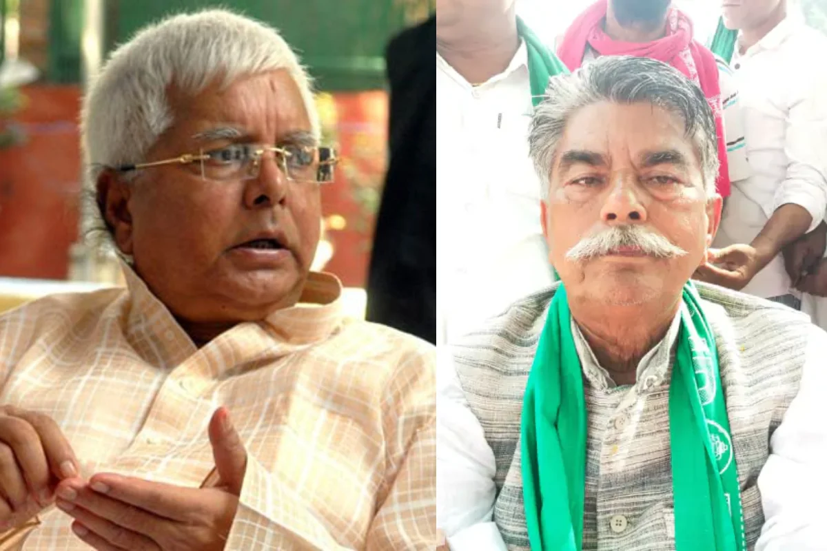 Bihar Politics: बिहार में सियासी भूचाल! विधानसभा स्पीकर की लालू यादव से मुलाकात ने बढ़ाई सरगर्मी