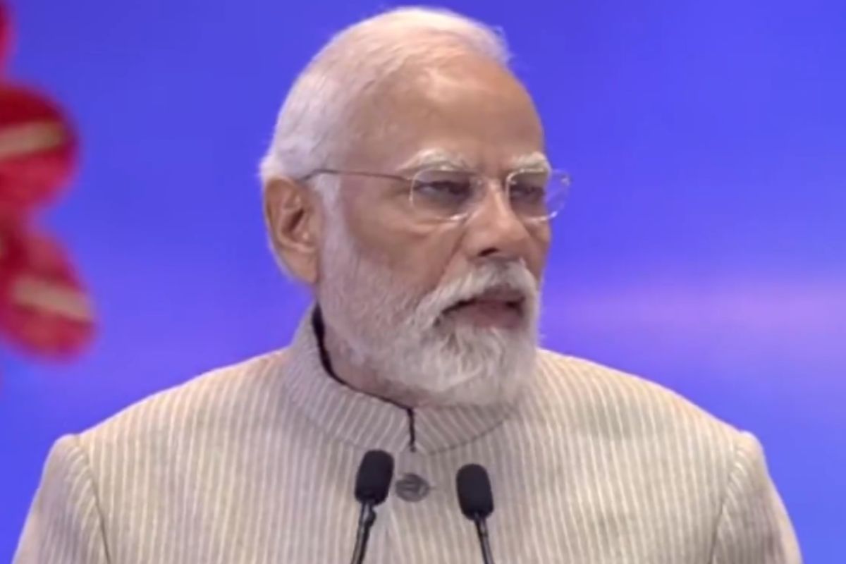 GPAI Summit 2023: PM मोदी ने किया AI समिट का उद्घाटन, भारत में तकनीक के बढ़ते दायरे का किया जिक्र