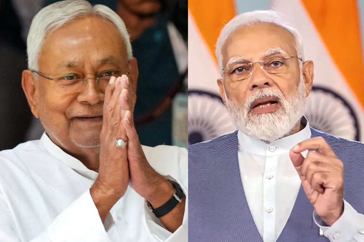 Bihar: फिर साथ आएंगे बीजेपी और जेडीयू? अध्यक्ष बदलते ही नर्म पड़े नीतीश की पार्टी के सुर