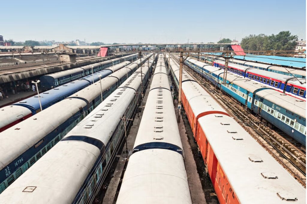 indian railway