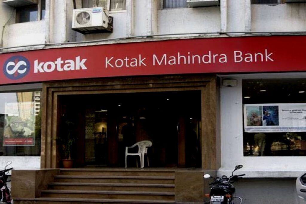 kotak mahindra bank