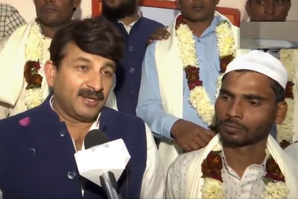 manoj tiwari news
