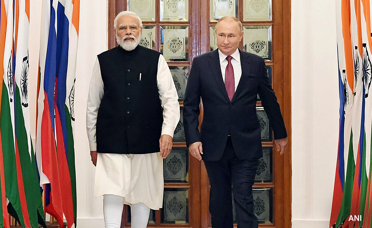 modi putin