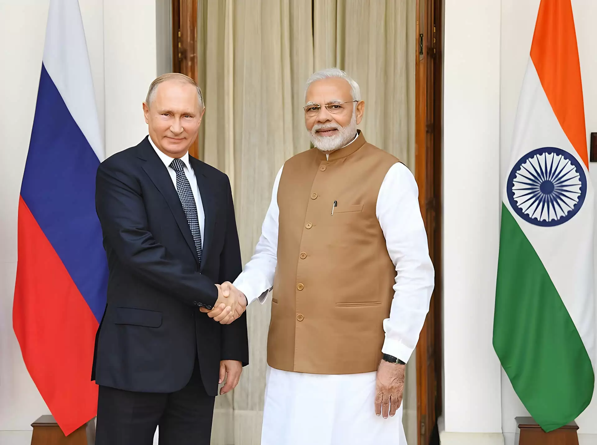 modi putin9