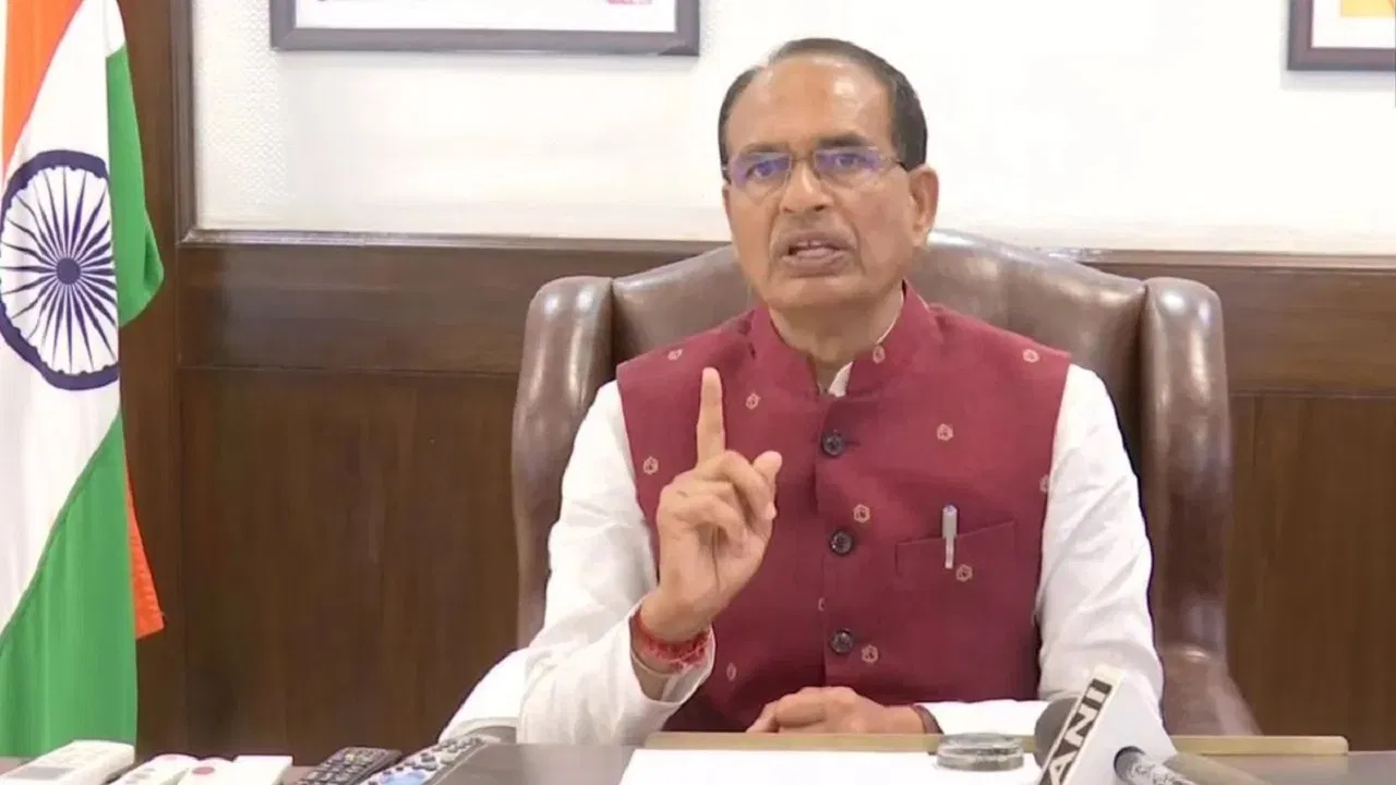 shivraj singh chauhan