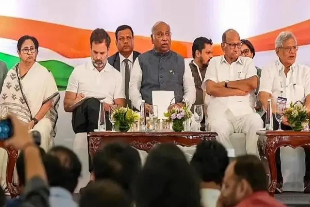 INDIA ALLIANCE