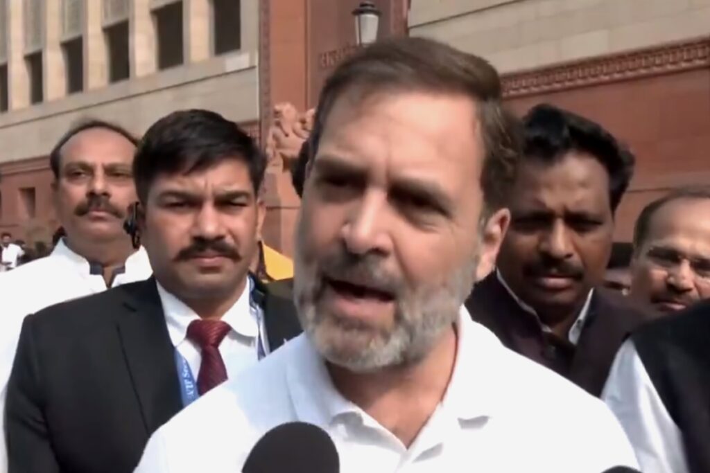 rahul gandhi congress