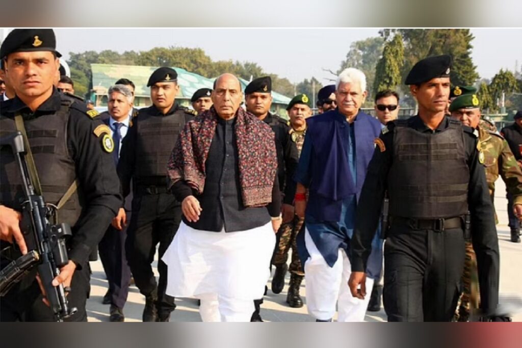 rajnath singh in jammu kashmir