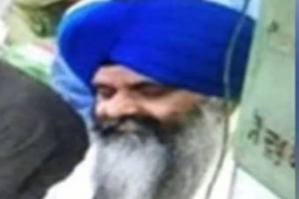 Khalistani terrorist Lakhbir Singh Rode