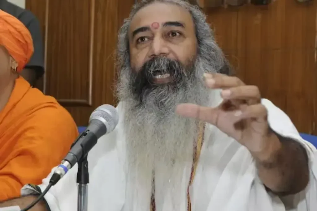 Acharya Pramod Krishnam