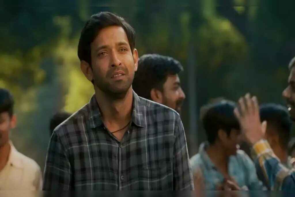 12th Fail Actor Vikrant Massey