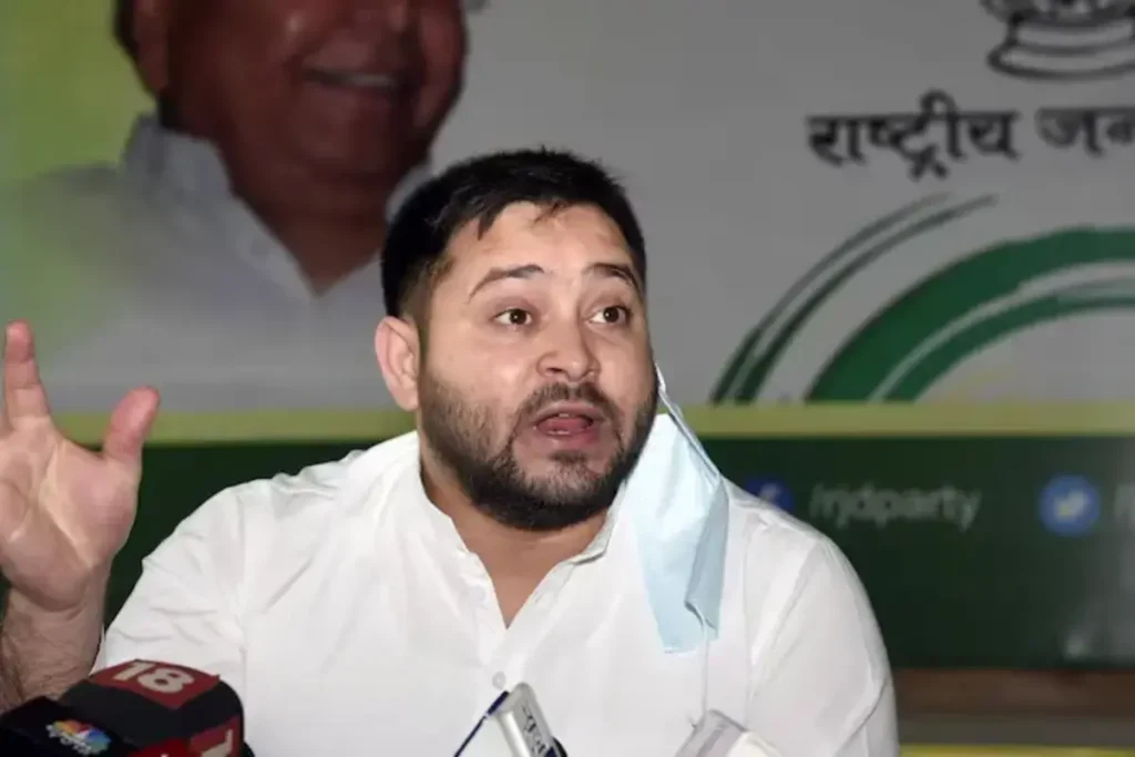 tejaswi yadav