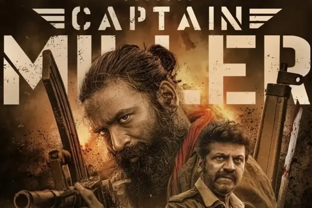 Captain Miller