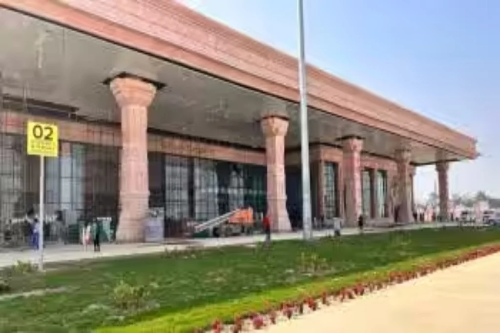 60 Chartered Plane will parked in 12 airport