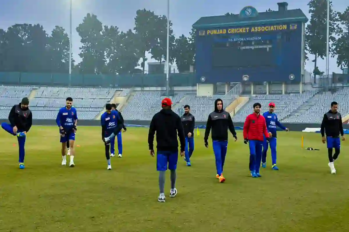 IND vs AFG: टी20 सीरीज से पहले अफगानिस्तान को लगा झटका, दिग्गज खिलाड़ी हुआ टीम से बाहर