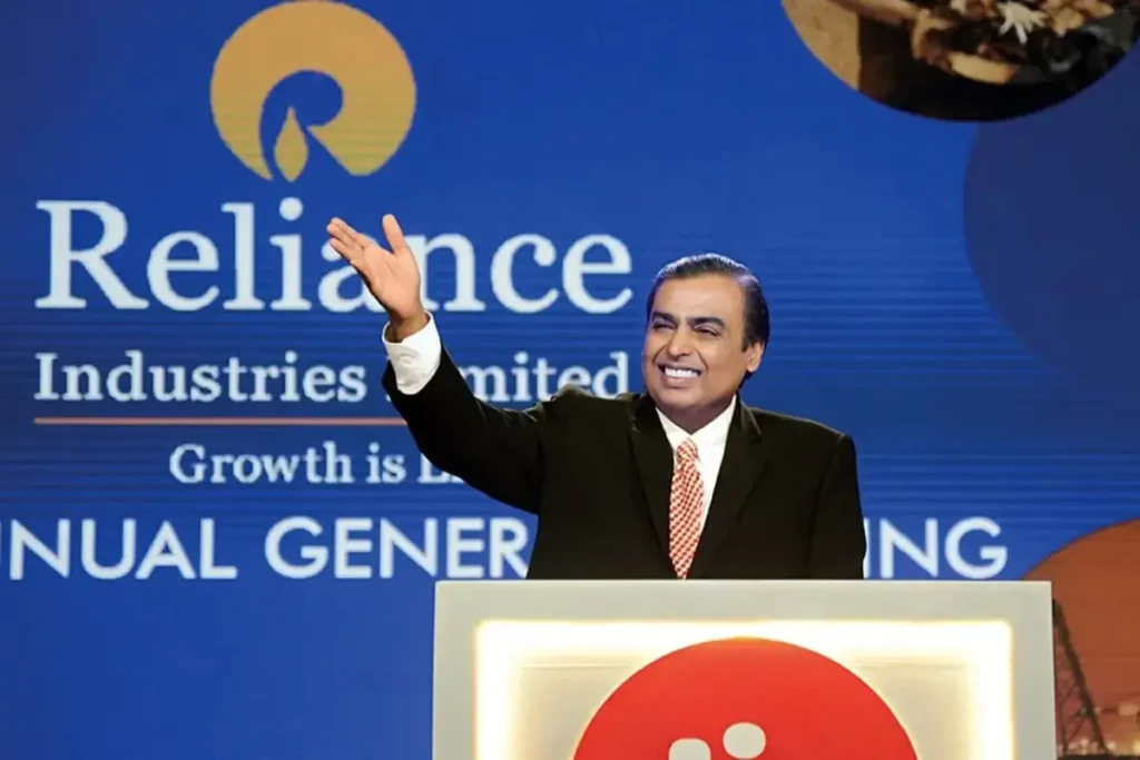 Reliance Industries
