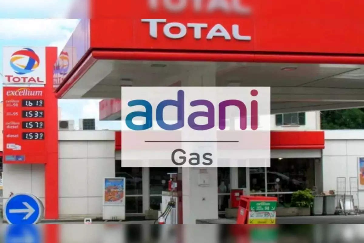 Adani Total Gas and Shigan