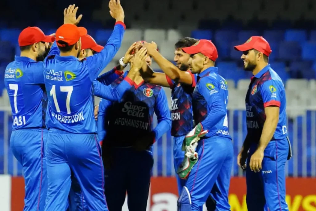 Afghanistan Cricket team